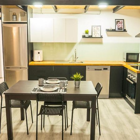 Amplio Apartamento Con Bicicletas Apartment บาเลนเซีย ภายนอก รูปภาพ
