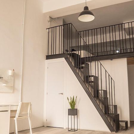 Amplio Apartamento Con Bicicletas Apartment บาเลนเซีย ภายนอก รูปภาพ
