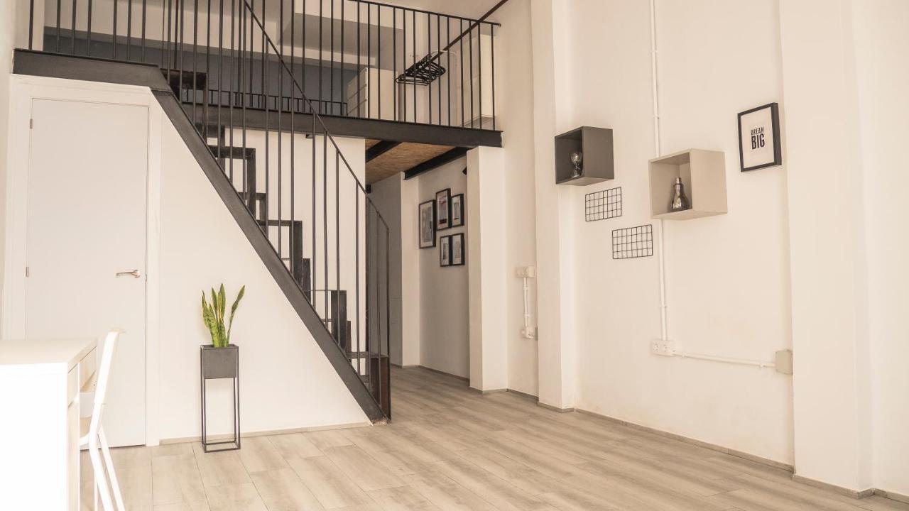 Amplio Apartamento Con Bicicletas Apartment บาเลนเซีย ภายนอก รูปภาพ