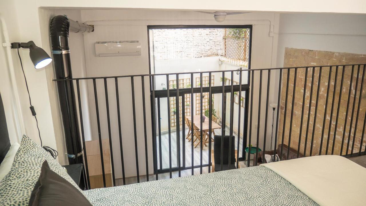 Amplio Apartamento Con Bicicletas Apartment บาเลนเซีย ภายนอก รูปภาพ