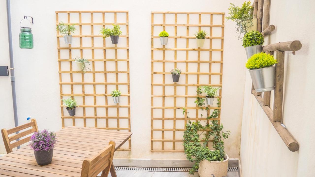 Amplio Apartamento Con Bicicletas Apartment บาเลนเซีย ภายนอก รูปภาพ