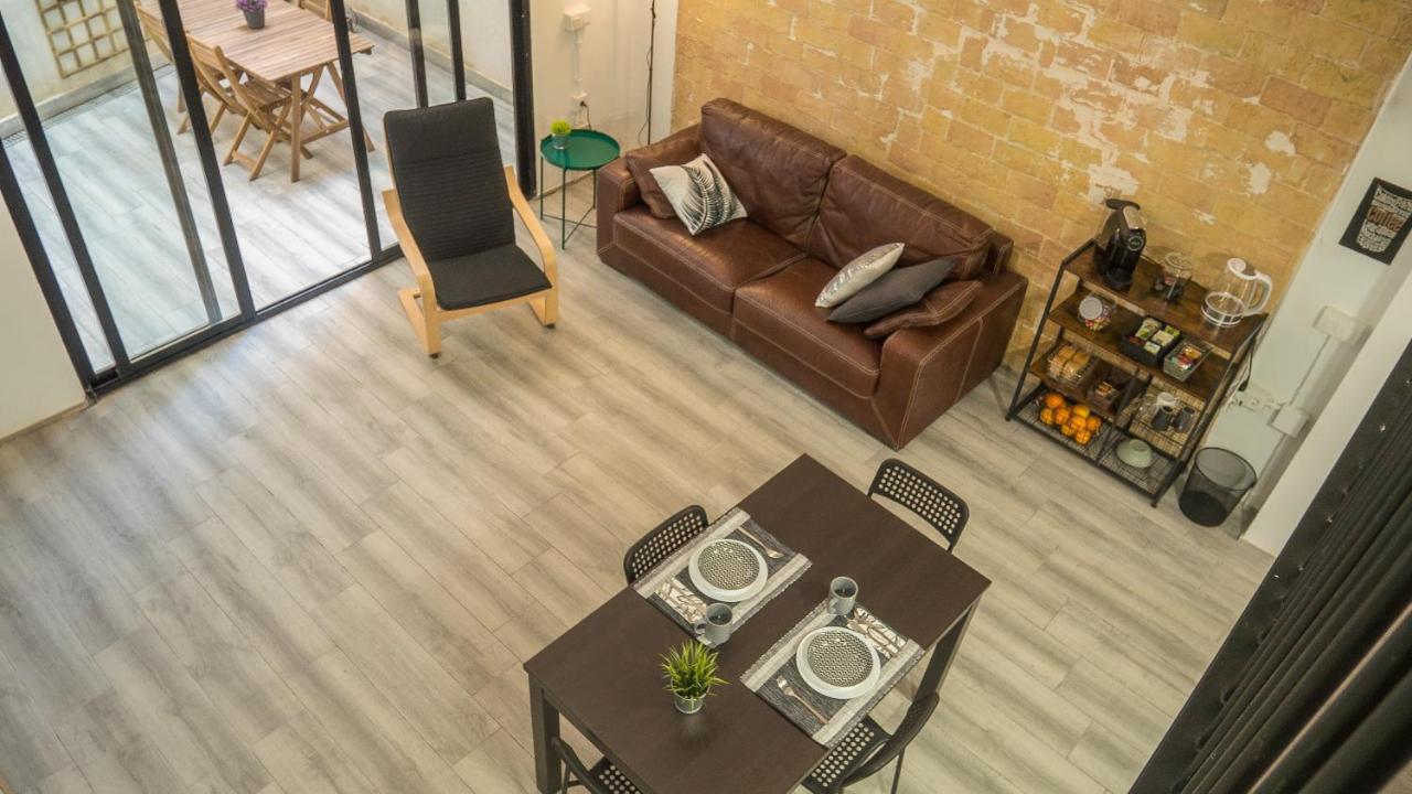 Amplio Apartamento Con Bicicletas Apartment บาเลนเซีย ภายนอก รูปภาพ