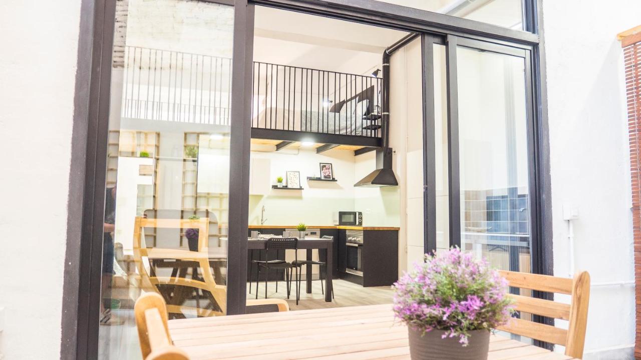 Amplio Apartamento Con Bicicletas Apartment บาเลนเซีย ภายนอก รูปภาพ