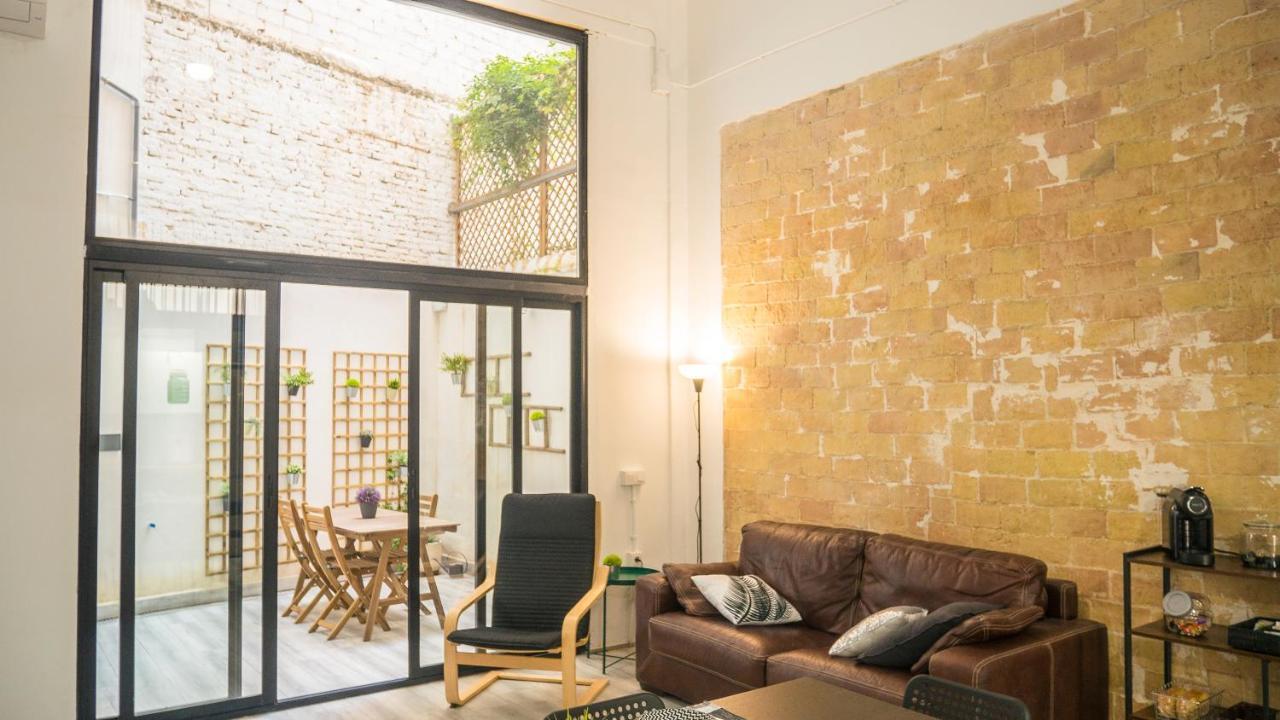 Amplio Apartamento Con Bicicletas Apartment บาเลนเซีย ภายนอก รูปภาพ
