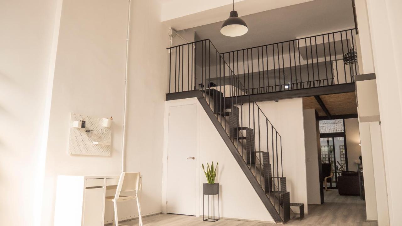 Amplio Apartamento Con Bicicletas Apartment บาเลนเซีย ภายนอก รูปภาพ