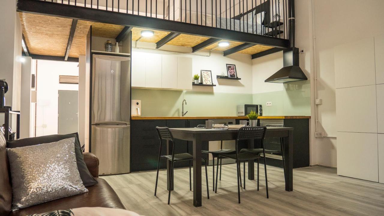 Amplio Apartamento Con Bicicletas Apartment บาเลนเซีย ภายนอก รูปภาพ