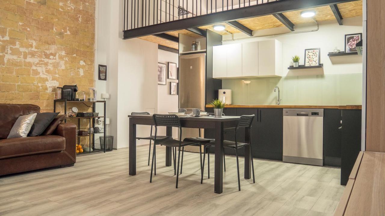 Amplio Apartamento Con Bicicletas Apartment บาเลนเซีย ภายนอก รูปภาพ