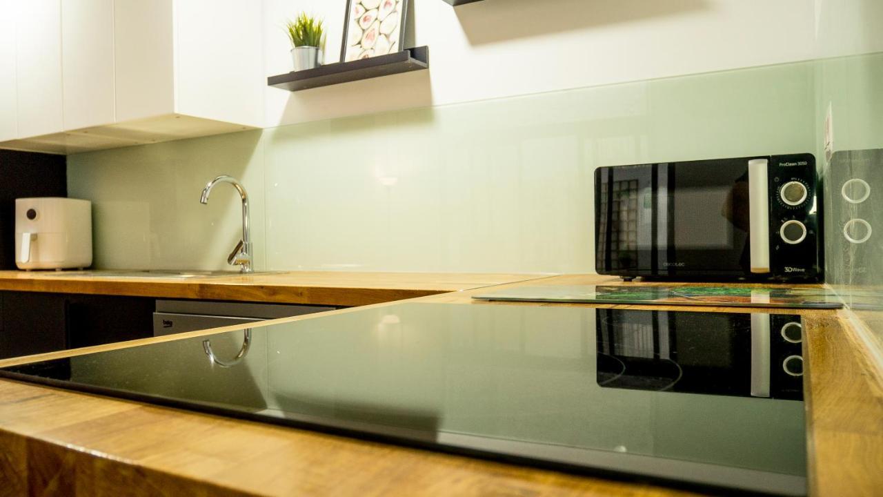 Amplio Apartamento Con Bicicletas Apartment บาเลนเซีย ภายนอก รูปภาพ