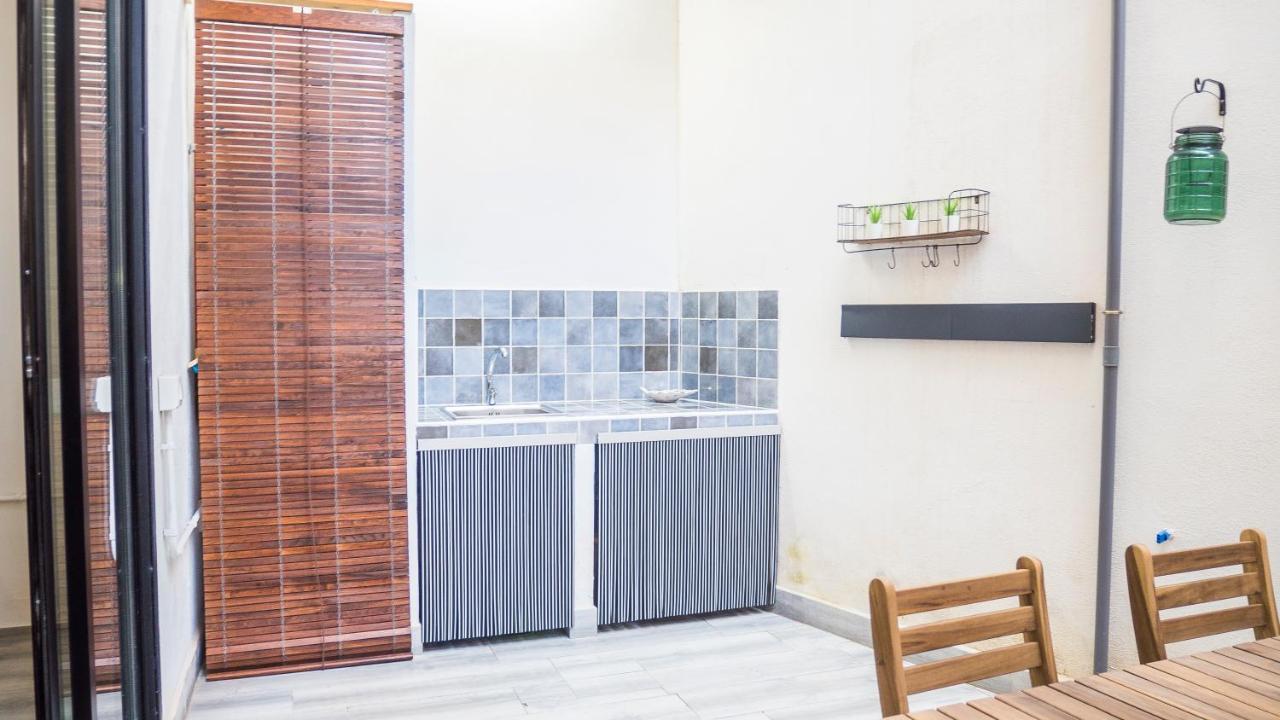 Amplio Apartamento Con Bicicletas Apartment บาเลนเซีย ภายนอก รูปภาพ